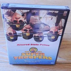 Super Troopers Movie 