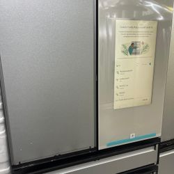 Refrigerator Samsung Tv