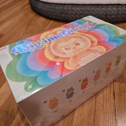 Labubu Big into Energy