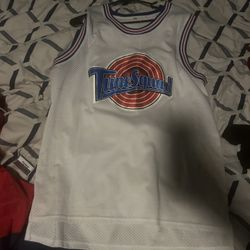 Space Jam Jersey Taz