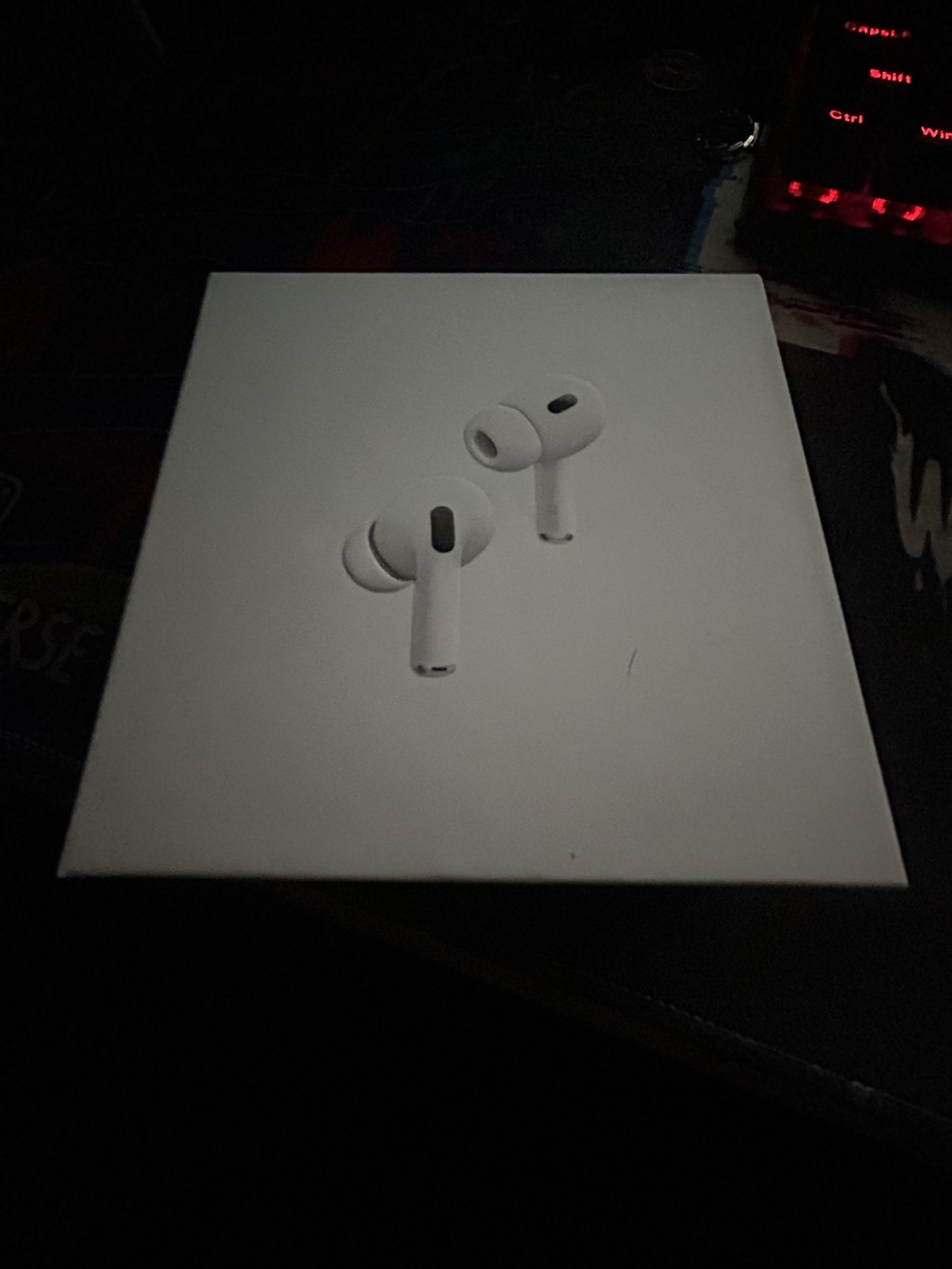 AirPod Pro 2nd Gen Noise Canceling