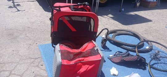 Pet stroller Bike cart $100 NEW