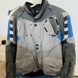 Jacket For Rallye BMW
