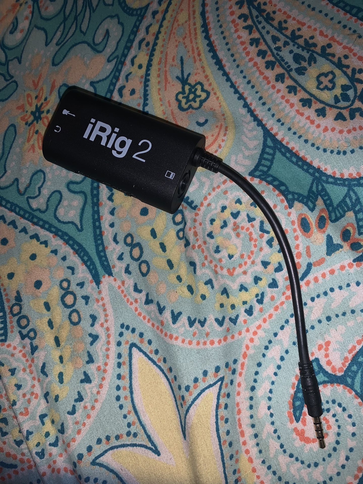 Irig 2 For Guitars