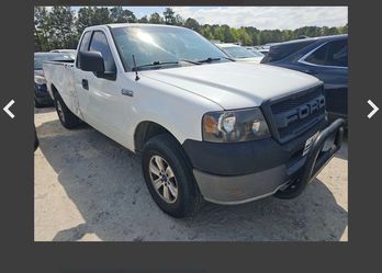 2005 ford F150 XL