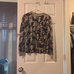 Vintage Camouflage: Santee Delta Roughwear "Mirage"