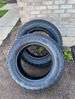 LT275/65/20 tires