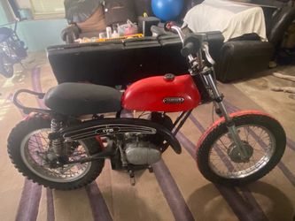 Yamaha AT1C 1971 obo/trade