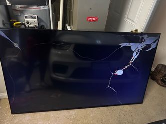 75-inch Sony X85J, a 4K LED TV  - selling for parts