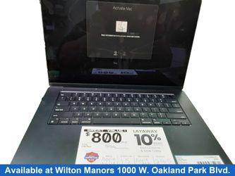 Apple A3114 Apple M3 16 Gb 256 Gb Blue Laptop