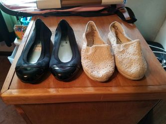 Girl shoes