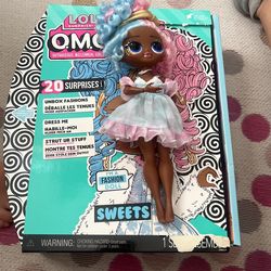 OMG Sweets
