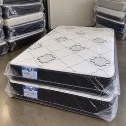 🔥 Brand New Full Size Mattress 10 Inch – Factory Direct – Same Day Pickup & Delivery Available
