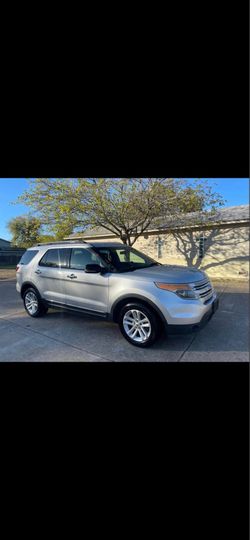 2012 Ford Explorer
