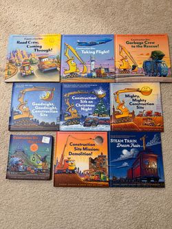 Construction site books
