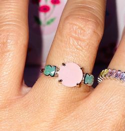 ✨Anillo Tou5💎 Plata925✨