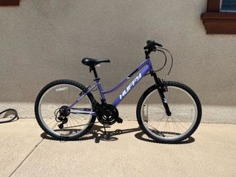 Huffy RockCreek 24” Mountain Bike