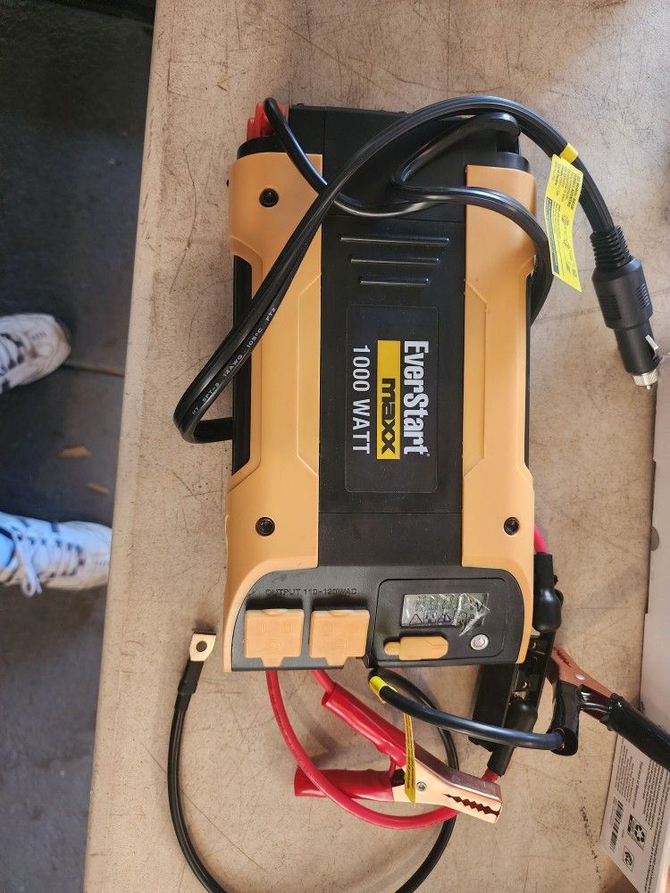 Power Inverter