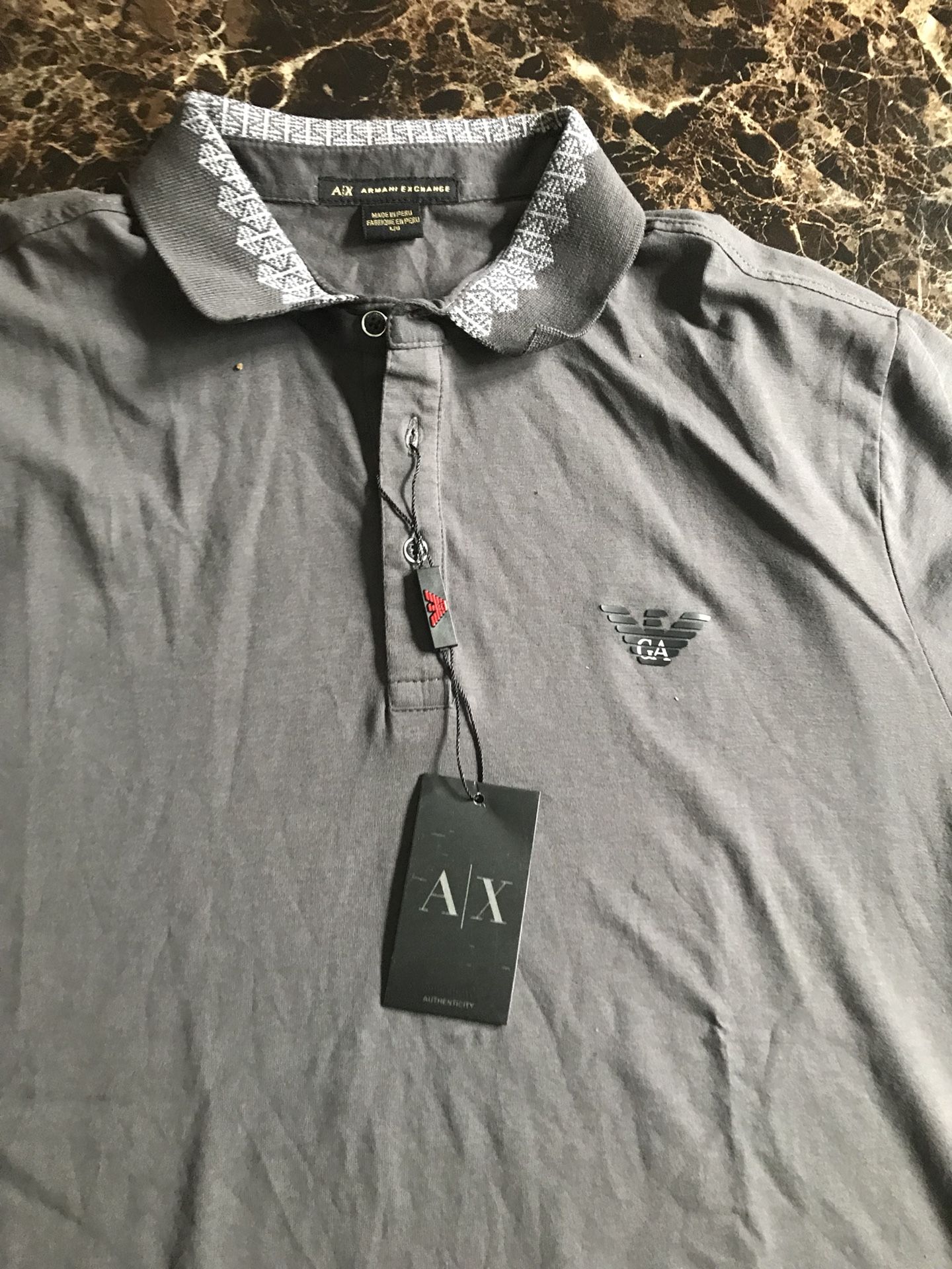 Men’s polo