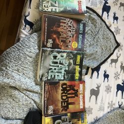 Maze runner series