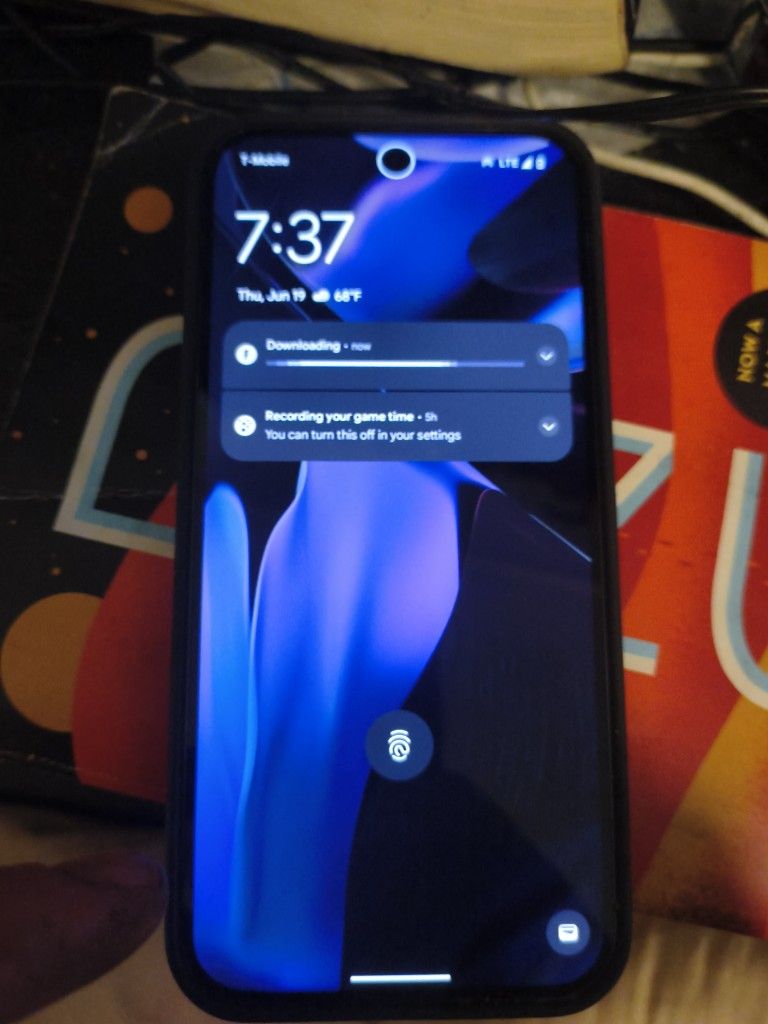 Pixel 9 Pro Max Xl 256gb tmobile