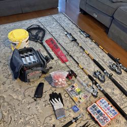 Fishing gear