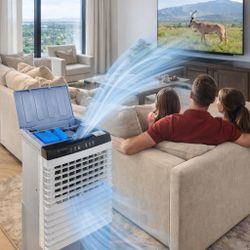 2025 Swamp Cooler / Air Cooler 5.2 Gallons 