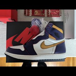 Jordan 1 Retro High OG sz 13 LA to Chicago