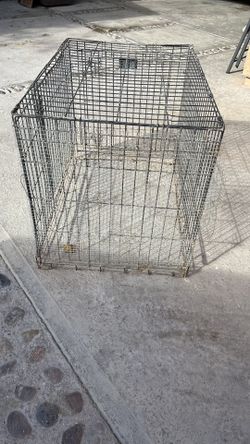 Dog Cage