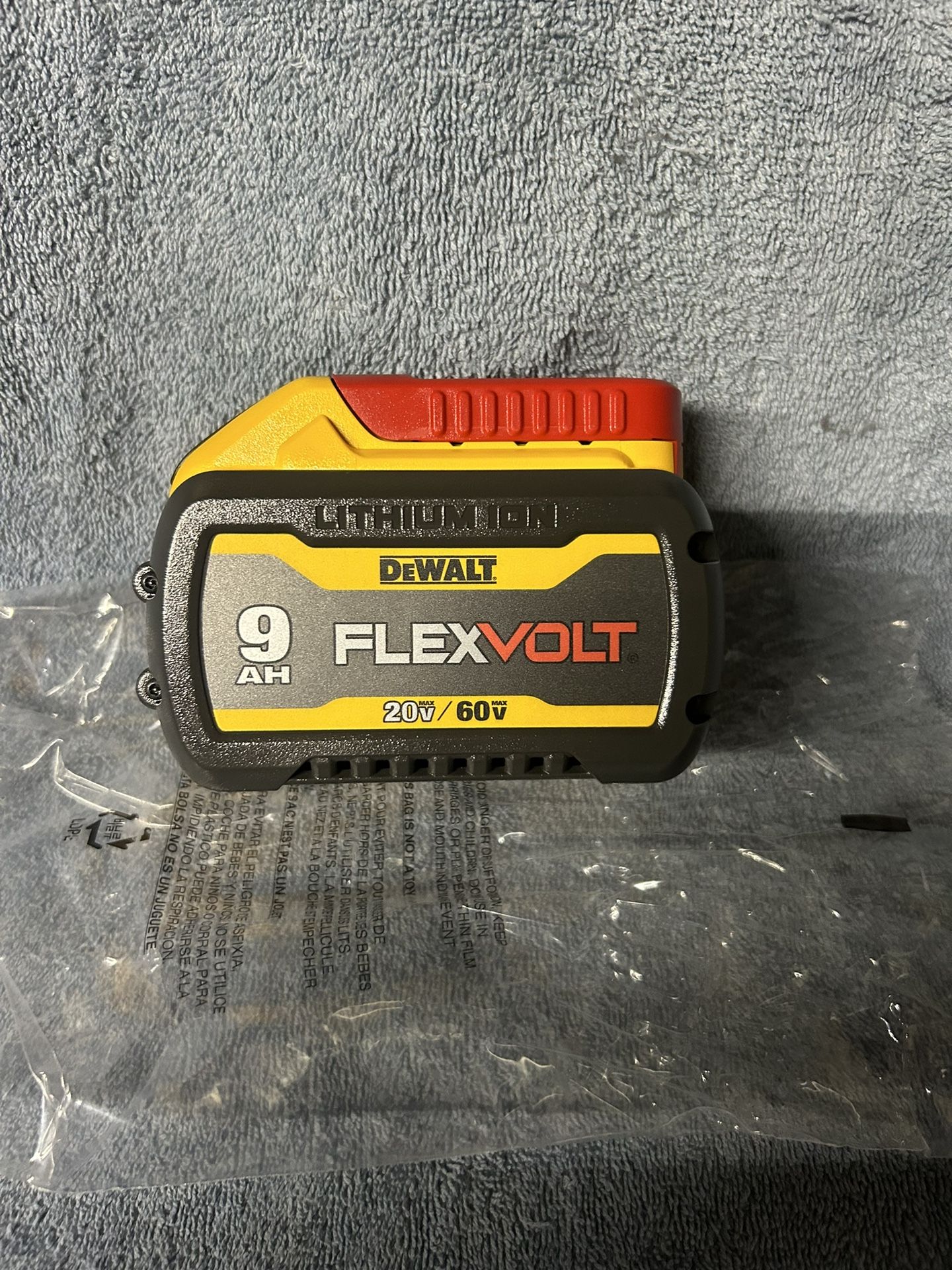 dewalt 9ah battery