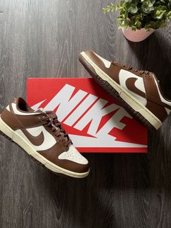 Nike Dunk Cacao Wow- Ladie Sizes 