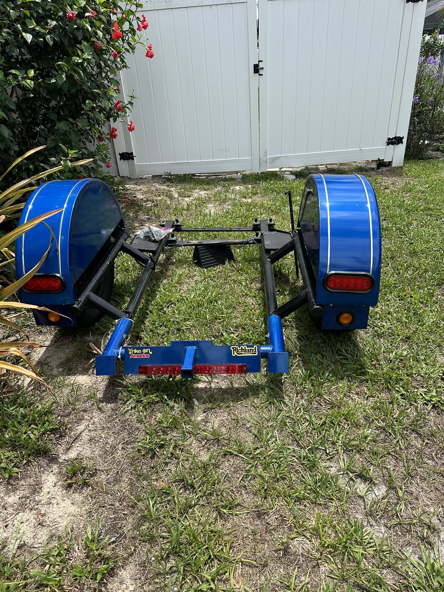 Trike Assist kit