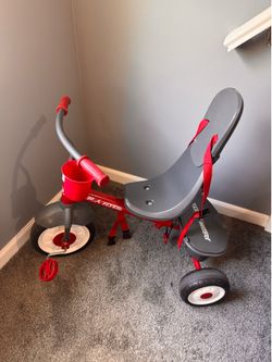Radio Flyer Tricycle - Excellent Used Condition