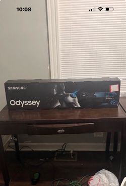 Samsung Odyssey CHG90 49" Super Ultrawide Curved Gaming Monitor 144Hz QLED