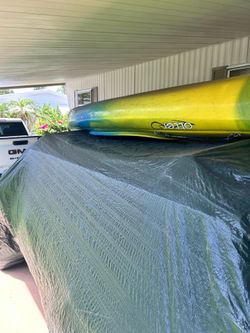 Otter Kayak