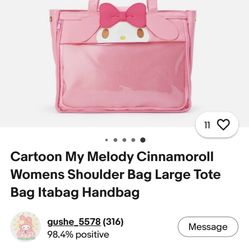 My Melody Purse