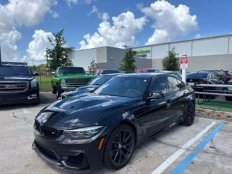 2018 BMW M3