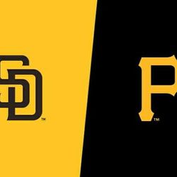 Padres Tix - Mon 8/24 vs Pirates - Jackson Merrill Robbery Bobblehead