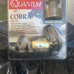 QUANTUM COBRA QC30