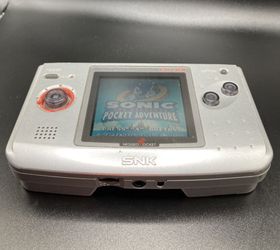 Neo Geo Pocket Color