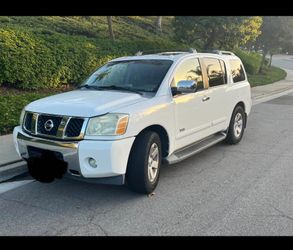 2006 Nissan Armada