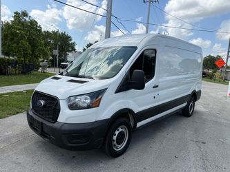 2021 Ford Transit-250