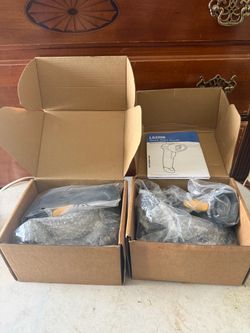 Laser Barcode Scanner
