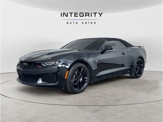 2023 Chevrolet Camaro