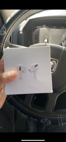Apple AirPods Pro’s