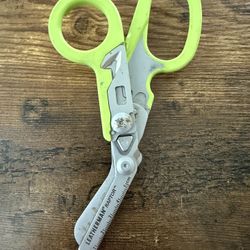 ✂️ Leatherman Raptor Trauma Shears
