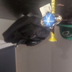 Star Sapphire. 925 ring