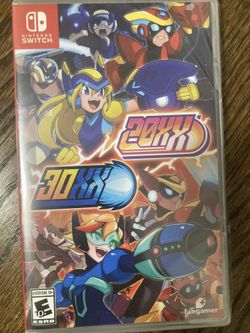 20XX / 30XX  Co Op Rouge Like 2 Players Switch Game Action Megaman X Ps Cart 5 U