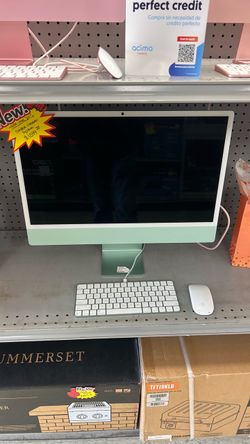 Apple iMac 24”