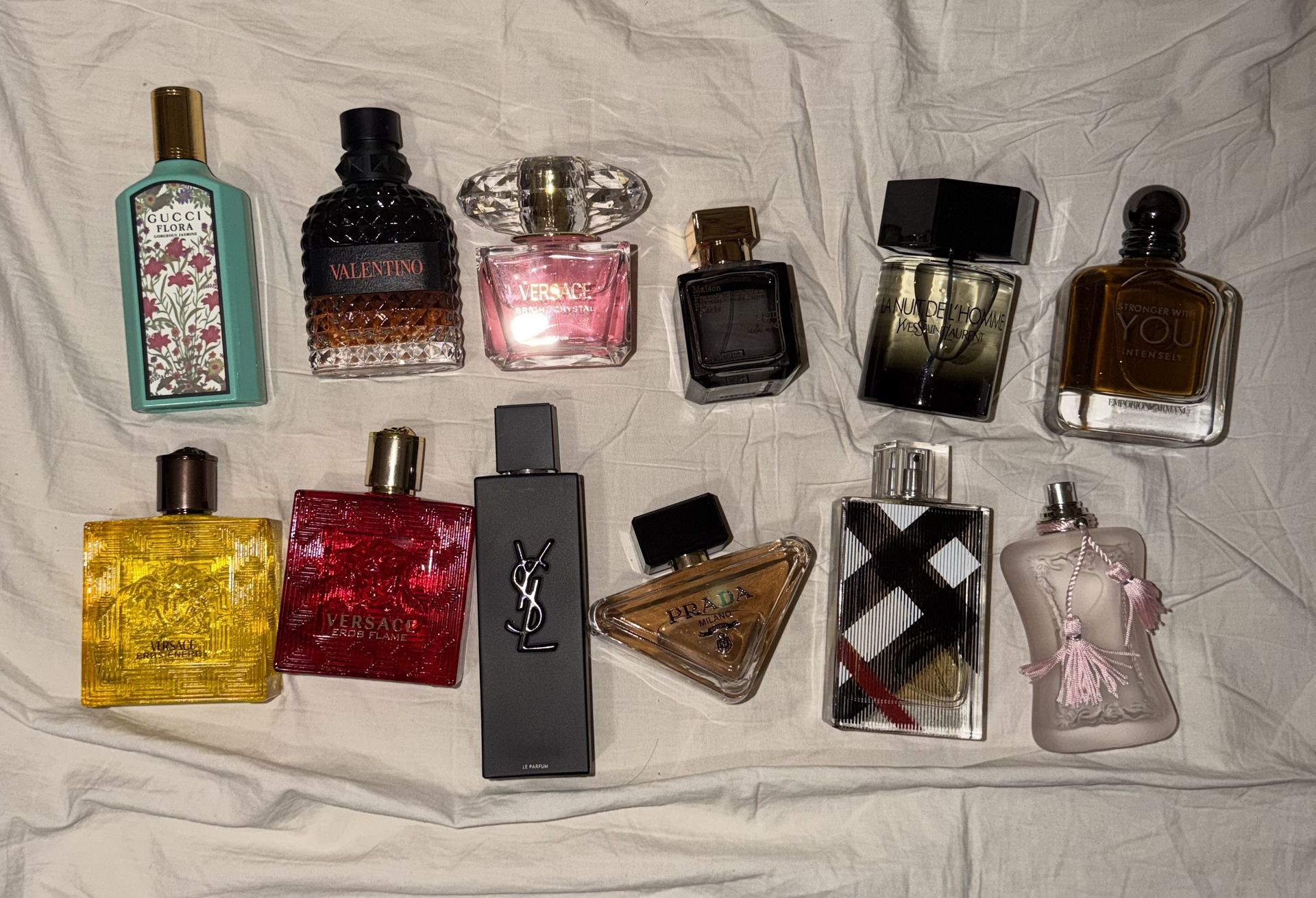 Fragrance Collection